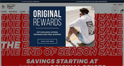 Desktop Screenshot of kangaroo.com